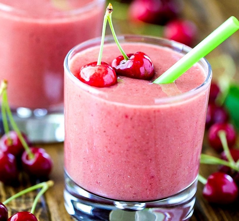 15 вкуснейших рецептов смузи на завтрак, изображение №2