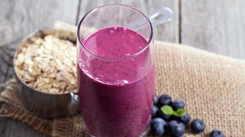 15 вкуснейших рецептов смузи на завтрак, изображение №3