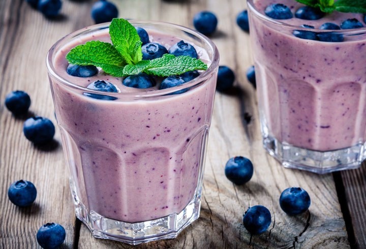 15 вкуснейших рецептов смузи на завтрак, изображение №13