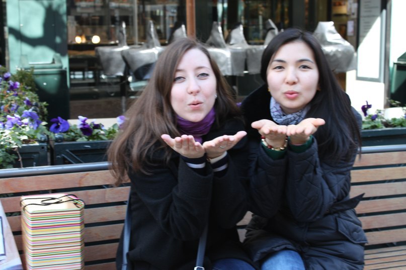 Japan china girls frankfurt am main